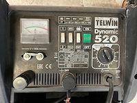Telwin dynamic start 520 acculader - afbeelding 3 van  4