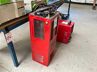 Telwin gra 90 waterkoelunit voor lasapparatuur - afbeelding 2 van  3