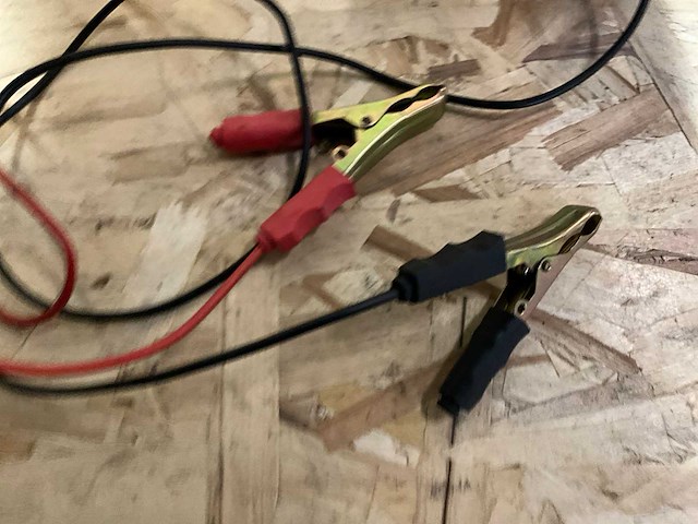 Telwin leader 150 booster - afbeelding 3 van  3