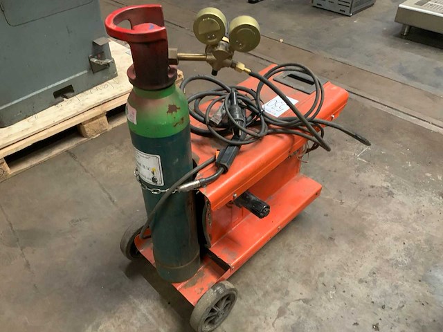 Telwin maxmig 160/2 lasapparaat - afbeelding 1 van  6