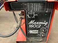 Telwin maxmig 160/2 lasapparaat - afbeelding 4 van  6