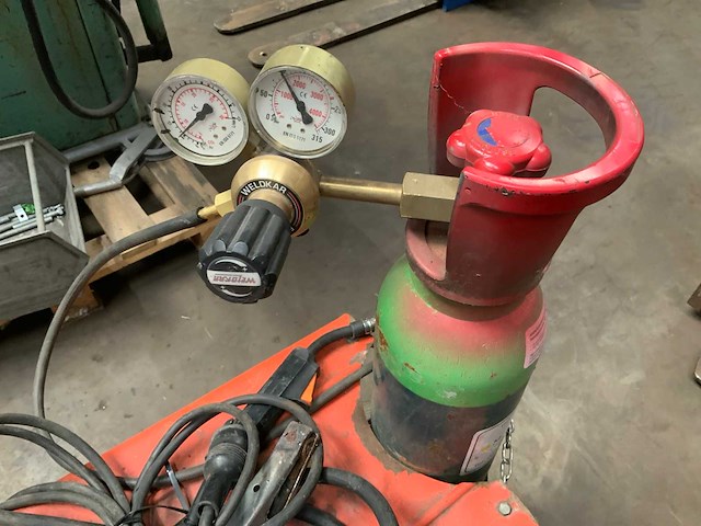 Telwin maxmig 160/2 lasapparaat - afbeelding 5 van  6