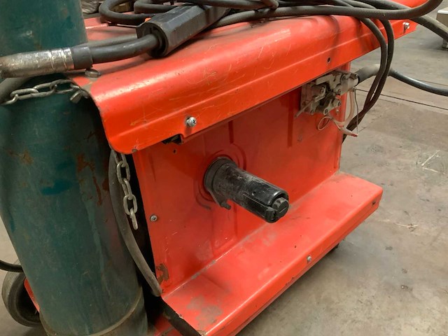 Telwin maxmig 160/2 lasapparaat - afbeelding 6 van  6