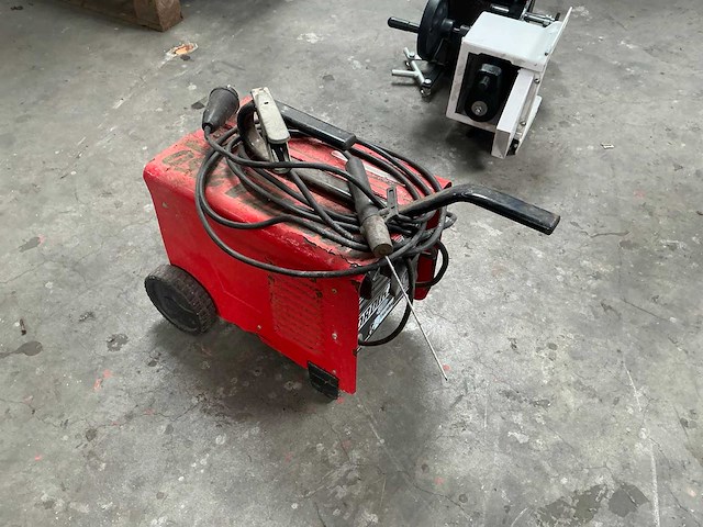 Telwin nordika 250 lasmachine - afbeelding 2 van  5