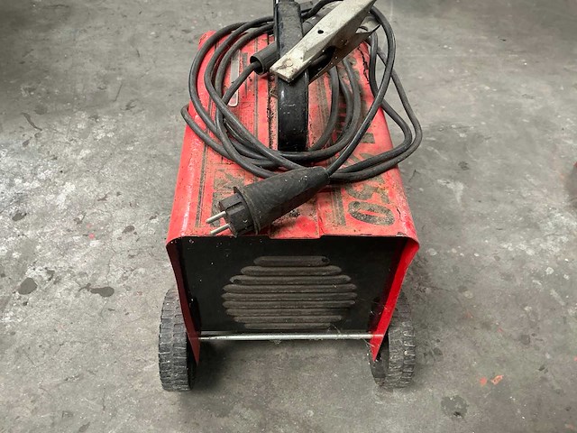 Telwin nordika 250 lasmachine - afbeelding 4 van  5