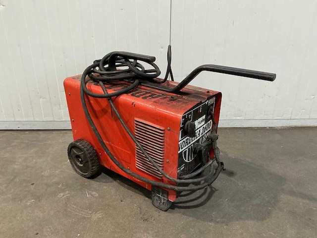 Telwin nordika 2600 lasapparaat - afbeelding 2 van  5