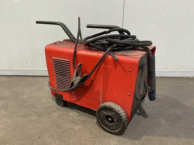 Telwin nordika 2600 lasapparaat - afbeelding 3 van  5