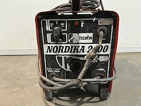 Telwin nordika 2600 lasapparaat - afbeelding 5 van  5