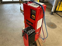 Telwin pcp 18 lcd puntlasapparaat - afbeelding 5 van  11