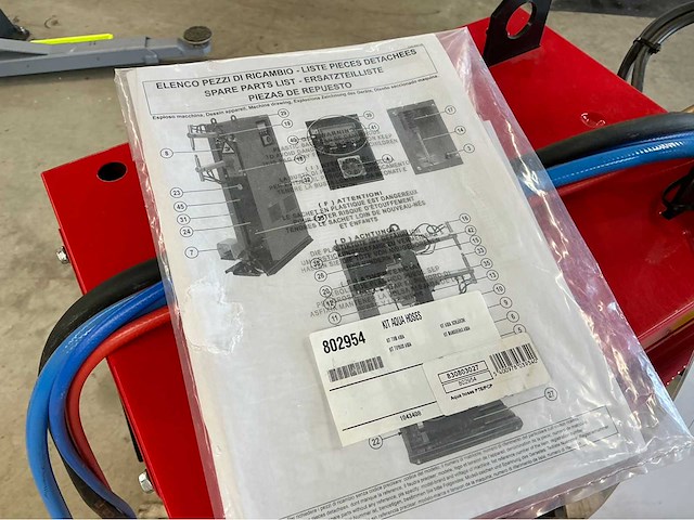 Telwin pcp 18 lcd puntlasapparaat - afbeelding 2 van  11