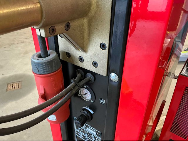 Telwin pcp 18 lcd puntlasapparaat - afbeelding 11 van  11