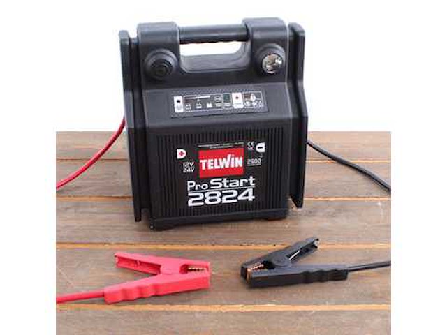 Telwin prostart 2824 startbooster - afbeelding 4 van  4