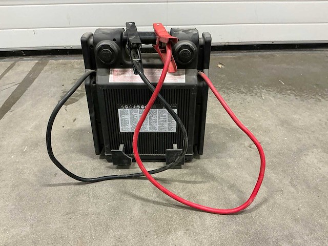 Telwin prostart 2824 startbooster - afbeelding 2 van  4