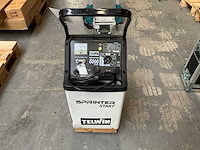 Telwin sprinter 6000 start acculader - afbeelding 2 van  5