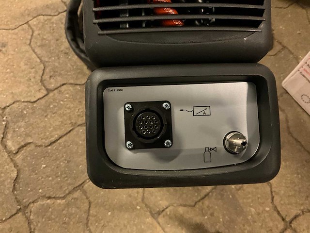 Telwin technology tig 182 ac/dc hf/lift tlasmachine - afbeelding 5 van  7