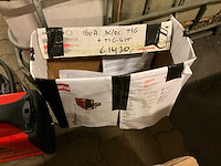 Telwin technology tig 182 ac/dc hf/lift tlasmachine - afbeelding 7 van  7