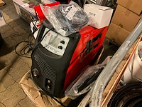 Telwin technomig 215 mig lasapparaat - afbeelding 2 van  6
