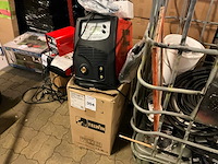 Telwin technomig 215 mig lasapparaat - afbeelding 5 van  6