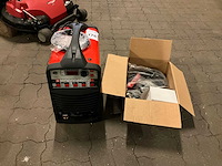 Telwin technomig 225 pulse mig lasapparaat - afbeelding 2 van  7