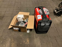 Telwin technomig 225 pulse mig lasapparaat - afbeelding 3 van  7