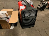 Telwin technomig 225 pulse mig lasapparaat - afbeelding 4 van  7