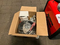 Telwin technomig 225 pulse mig lasapparaat - afbeelding 5 van  7