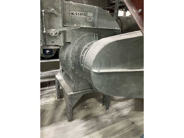 Tema - mxe 040-025030-00 / l-17_1 - atex blaas - 2019 - afbeelding 3 van  4