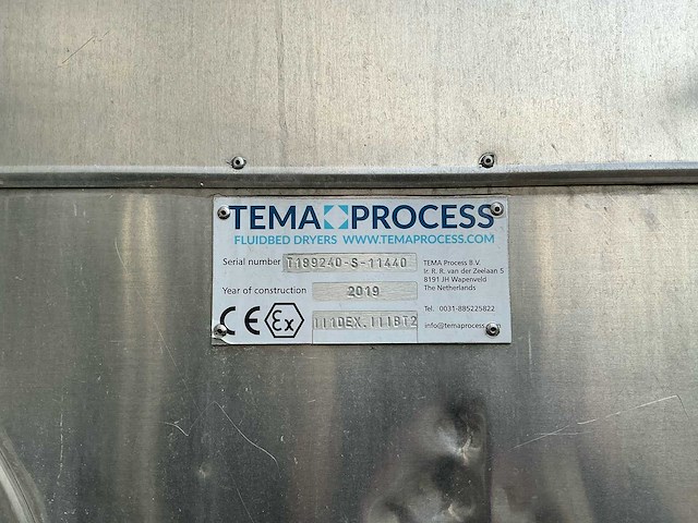 Tema - vloeistof - filters - 2019 - afbeelding 2 van  7