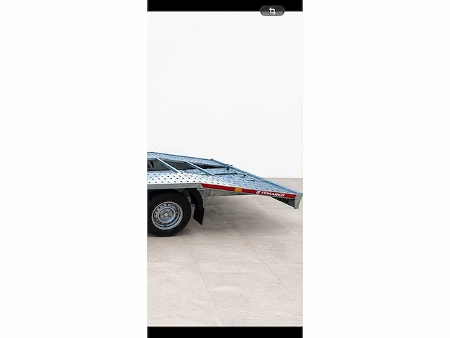 Temared - auto ambulance - afbeelding 2 van  5