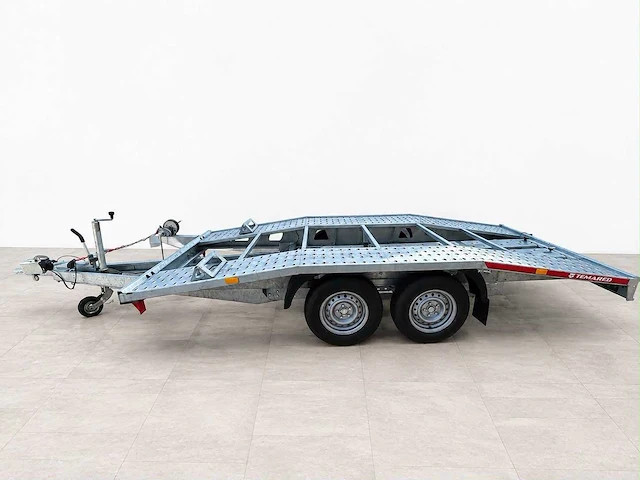 Temared - auto ambulance - afbeelding 1 van  5