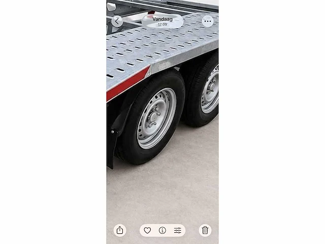 Temared - auto ambulance - afbeelding 4 van  5