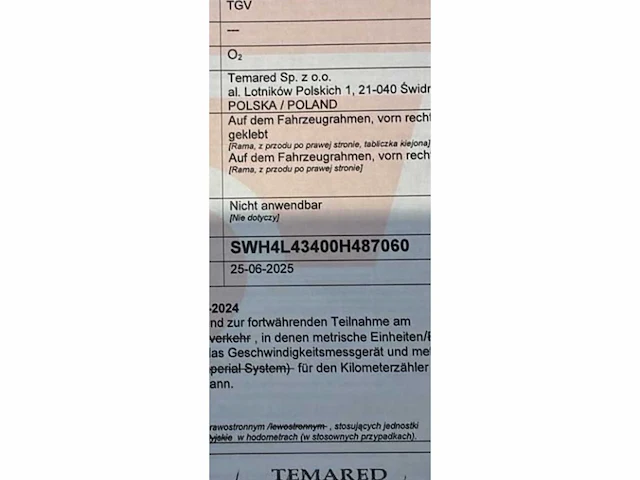 Temared - auto ambulance - afbeelding 5 van  5