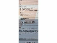 Temared - auto ambulance - afbeelding 5 van  5
