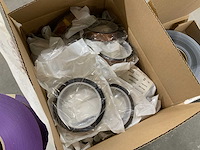 Temp mask tape / magnetische rollen (39x) - afbeelding 3 van  4