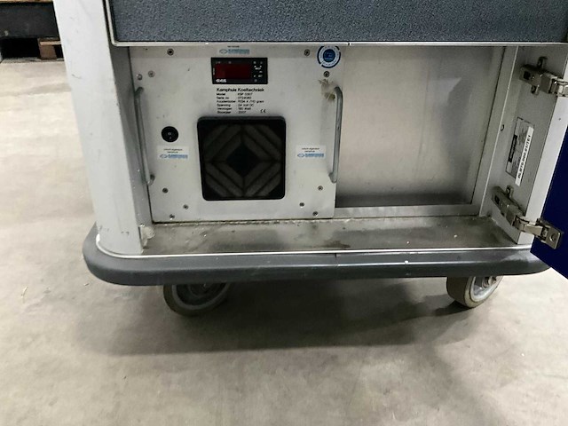 Temp ride ksp 0307 buffetwagen - afbeelding 3 van  12