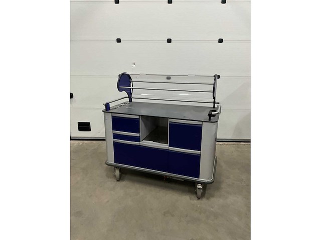 Temp ride ksp 0307 buffetwagen - afbeelding 5 van  12