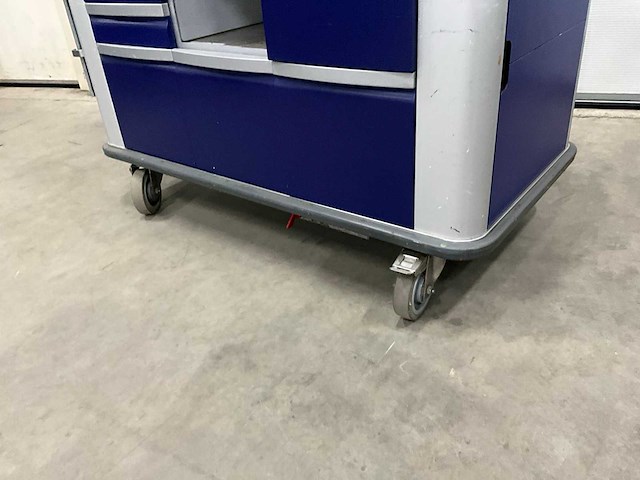 Temp ride ksp 0307 buffetwagen - afbeelding 11 van  12