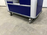 Temp ride ksp 0307 buffetwagen - afbeelding 11 van  12