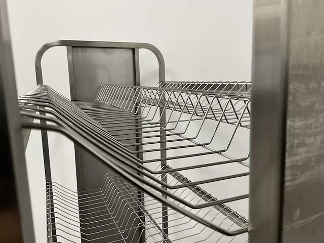 Temp-rite - mobiele rvs stelling - afbeelding 7 van  9