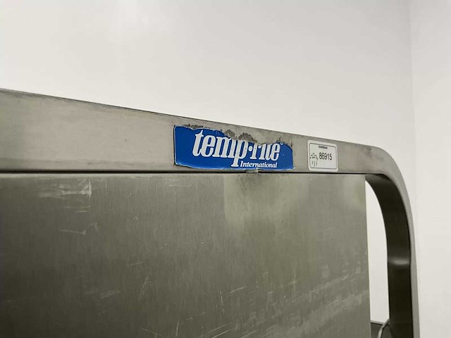 Temp-rite - mobiele rvs stelling - afbeelding 4 van  9