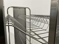 Temp-rite - mobiele rvs stelling - afbeelding 5 van  9