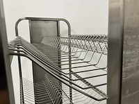 Temp-rite - mobiele rvs stelling - afbeelding 7 van  9