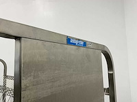 Temp-rite - mobiele rvs stelling - afbeelding 2 van  9