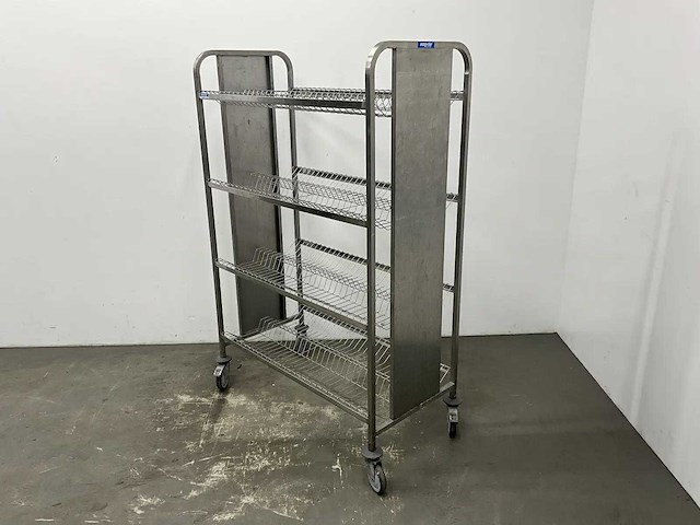 Temp rite - mobiele stelling - afbeelding 1 van  5