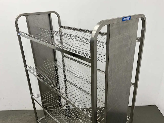 Temp rite - mobiele stelling - afbeelding 2 van  5