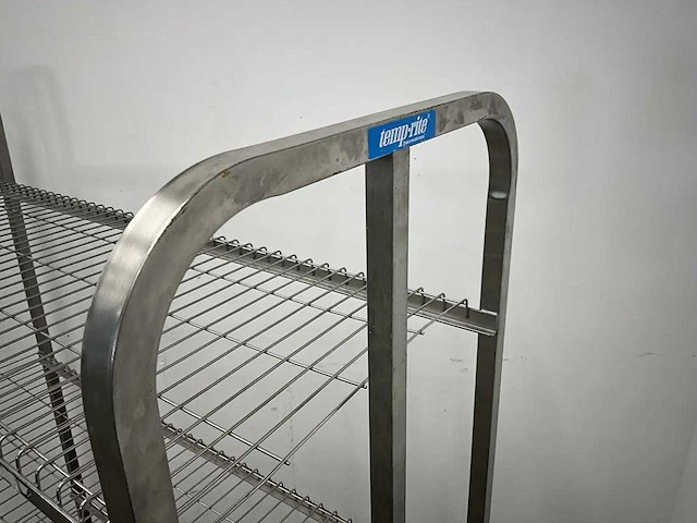 Temp-rite - mobiele stelling - afbeelding 3 van  4