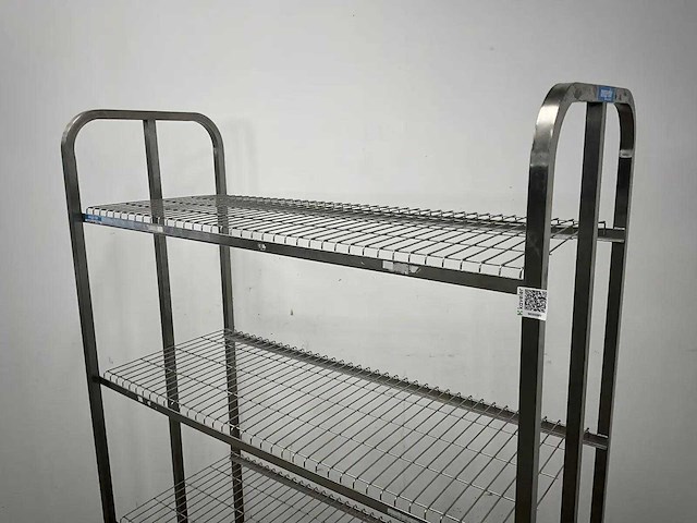 Temp-rite - mobiele stelling - afbeelding 4 van  4