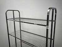 Temp-rite - mobiele stelling - afbeelding 4 van  4