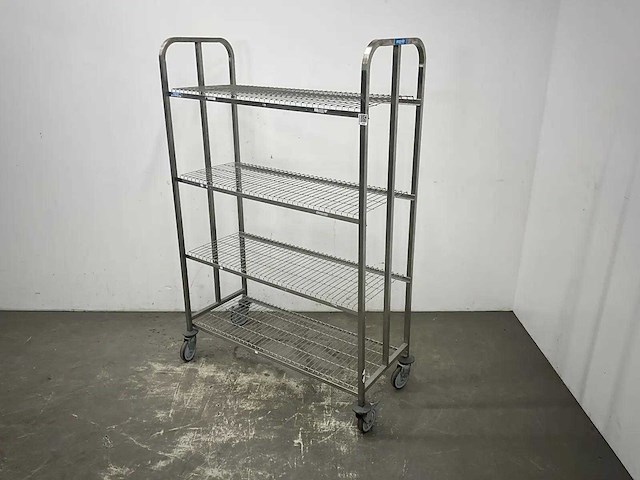 Temp-rite - mobiele stelling - afbeelding 4 van  4