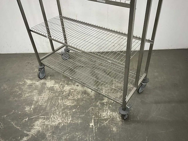 Temp-rite - mobiele stelling - afbeelding 1 van  4